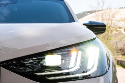 Test: BMW X3 M50 xDrive 398Ps